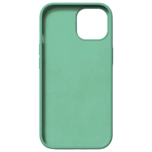 Чехол для смартфона Apple iPhone 15 Nudient/ Back/ TPU/ Mint Зелёный photo 2