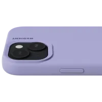Чехол для смартфона Apple iPhone 15 Plus Nudient/ Back/ TPU/ Soft Пурпурный photo 4