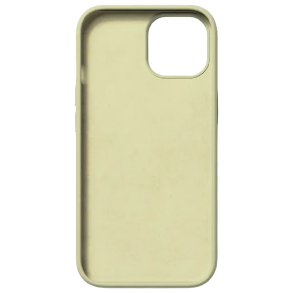 Чехол для смартфона Apple iPhone 15 Nudient/ Back/ TPU/ Pale Желтый photo 2
