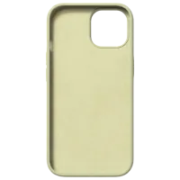Чехол для смартфона Apple iPhone 15 Nudient/ Back/ TPU/ Pale Желтый photo 2
