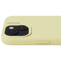 Чехол для смартфона Apple iPhone 15 Nudient/ Back/ TPU/ Pale Желтый photo 4