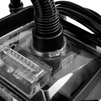 Промышленный пылесос Graphite 59G610 1600 Вт / Серый photo 4