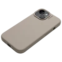 Чехол для смартфона Apple iPhone 15 Nudient/ Back/ TPU/ Stone Бежевый photo 3