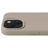 Чехол для смартфона Apple iPhone 15 Nudient/ Back/ TPU/ Stone Бежевый photo 4