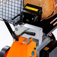 Despicător de lemne Villager HLS 44T electric/ Orange photo 2