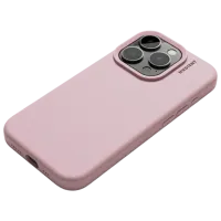 Чехол для смартфона Apple iPhone 15 Pro Nudient/ Back/ TPU/ Baby Розовый photo 3