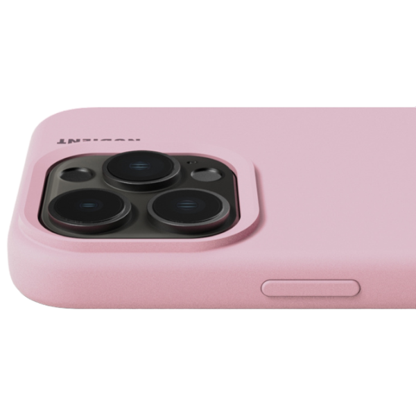 Husă pentru smartphone Apple iPhone 15 Pro Nudient/ Back/ TPU/ Baby Pink photo 4 Husă pentru smartphone Apple iPhone 15 Pro Nudient/ Back/ TPU/ Baby Pink photo 4