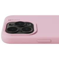 Чехол для смартфона Apple iPhone 15 Pro Nudient/ Back/ TPU/ Baby Розовый photo 4