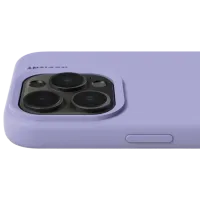 Чехол для смартфона Apple iPhone 15 Pro Max Nudient/ Back/ TPU/ Soft Пурпурный photo 4