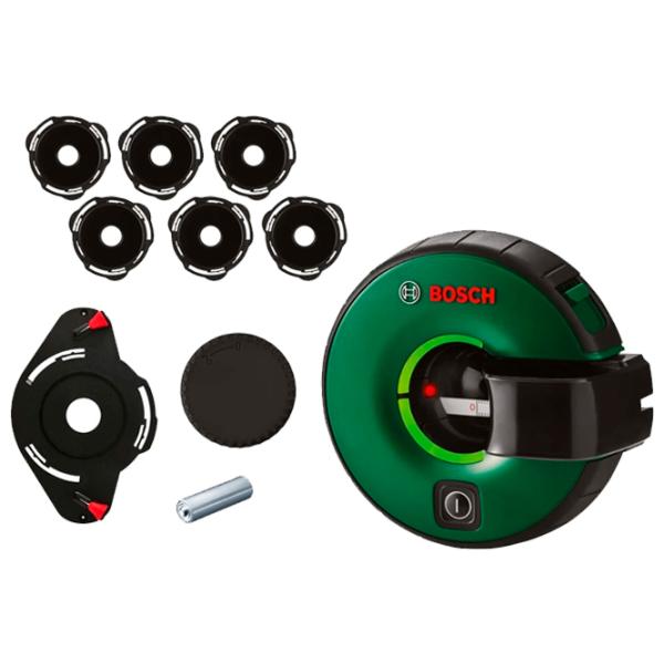 Лазерные уровни Bosch Atino Аккумулятор photo 3