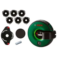 Лазерные уровни Bosch Atino Аккумулятор photo 3
