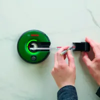 Лазерные уровни Bosch Atino Аккумулятор photo 4