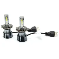 Lampă auto Photon MN2914 Mono LED/ H4 photo 2
