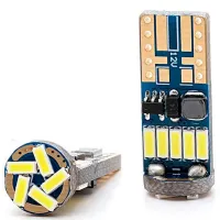 Lampă auto Photon PH7023 CB LED/ W5W/ W2.1x9.5d/ 5 W photo 2