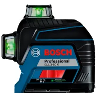Nivele lazer Bosch GLL 3-80 linear/ Acumulator photo 2