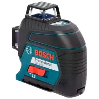 Nivele lazer Bosch GLL 3-80 linear/ Acumulator photo 3