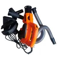 Suflantă de frunze Somafix SFX8753 Electrică / Orange photo 2