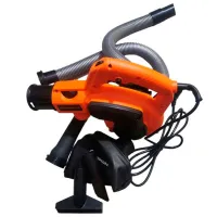 Suflantă de frunze Somafix SFX8753 Electrică / Orange photo 3