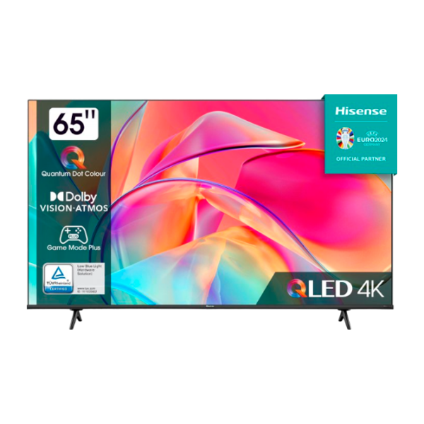 Televizor Hisense 65E7KQ 65"/ QLED/ 4K/ Smart/ Black photo 10