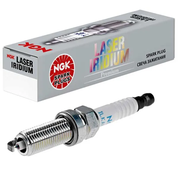 Свеча зажигания NGK NGK-ILKAR7F7G Бензин/ 14 мм photo 3