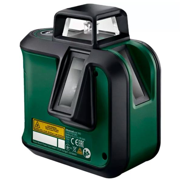 Nivele lazer Bosch AdvancedLevel 360 linear/ Acumulator photo 2