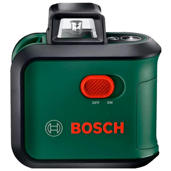 Nivele lazer Bosch AdvancedLevel 360 linear/ Acumulator photo 3
