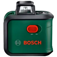 Nivele lazer Bosch AdvancedLevel 360 linear/ Acumulator photo 3