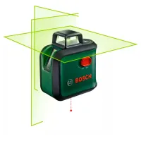 Nivele lazer Bosch AdvancedLevel 360 linear/ Acumulator photo 5