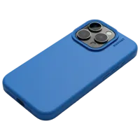 Чехол для смартфона Apple iPhone 15 Pro Nudient/ Back/ TPU/ Vibrant Синий photo 3