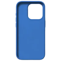 Чехол для смартфона Apple iPhone 15 Pro Max Nudient/ Back/ TPU/ Vibrant Синий photo 2