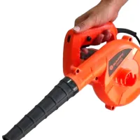 Suflantă de frunze Somafix SFUF600 Electrică / Orange photo 2