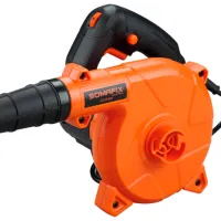 Suflantă de frunze Somafix SFUF600 Electrică / Orange photo 3