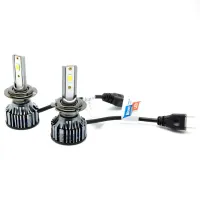 Lampă auto Photon MN2917 +3Plus LED/ H7 photo 2