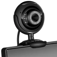 Web Camera Sven IC-302 0.3 MP/ Black photo 3