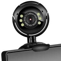 Web Camera Sven IC-302 0.3 MP/ Black photo 4
