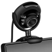 Web Camera Sven IC-302 0.3 MP/ Black photo 5