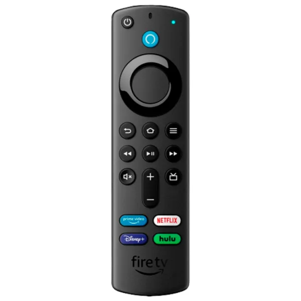 Media player Amazon Fire TV Stick 4K Max 2021 HDMI/ Black photo 2