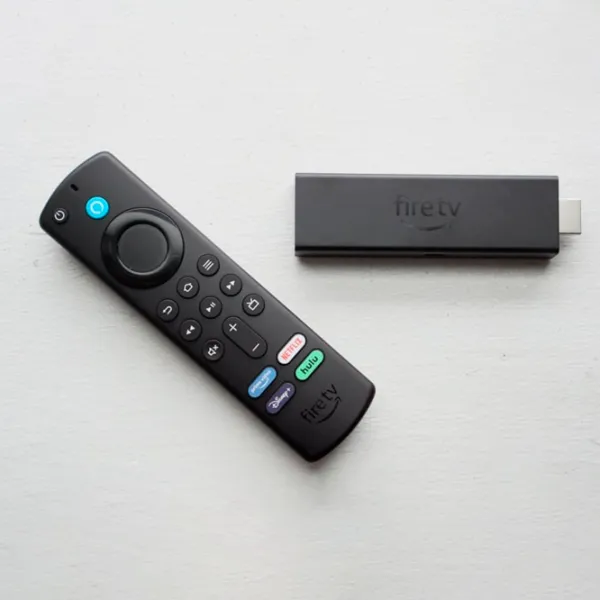 Media player Amazon Fire TV Stick 4K Max 2021 HDMI/ Black photo 6