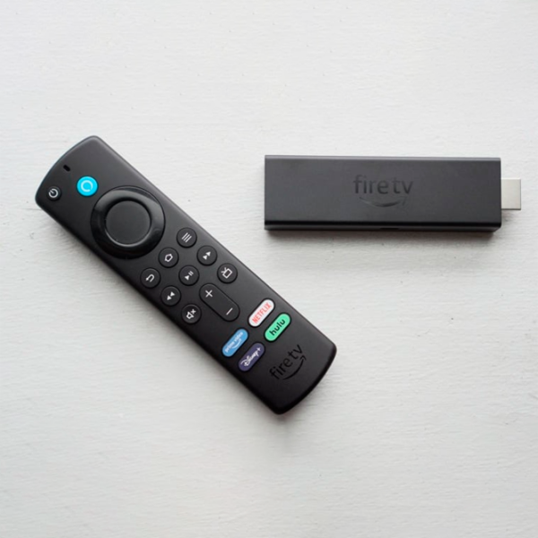 Media player Amazon Fire TV Stick 4K Max 2021 HDMI/ Black photo 6