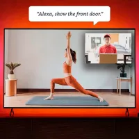 Медиаплеер Amazon Fire TV Stick 4K Max 2021 HDMI/ Черный photo 7