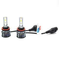 Lampă auto Photon MN2919 LED/ H9 photo 2