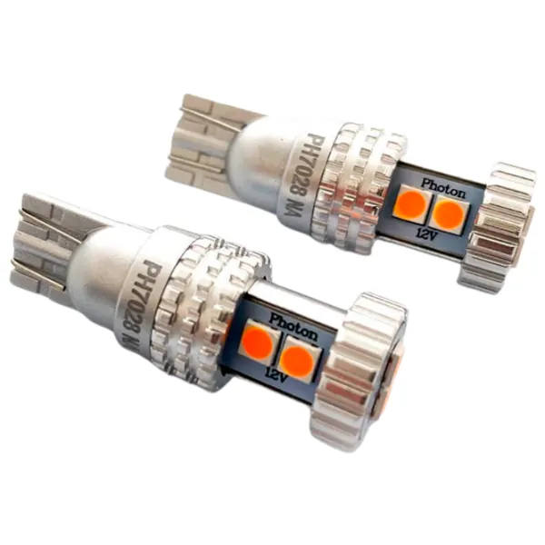 Lampă auto Photon PH7028 NA EX LED/ T10/ W2.1x9.5d/ 5 W photo 2 Lampă auto Photon PH7028 NA EX LED/ T10/ W2.1x9.5d/ 5 W photo 2