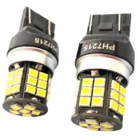 Lampă auto Photon PH7215 LED/ T20/ W3x16q/ 21 - 5 W photo 2
