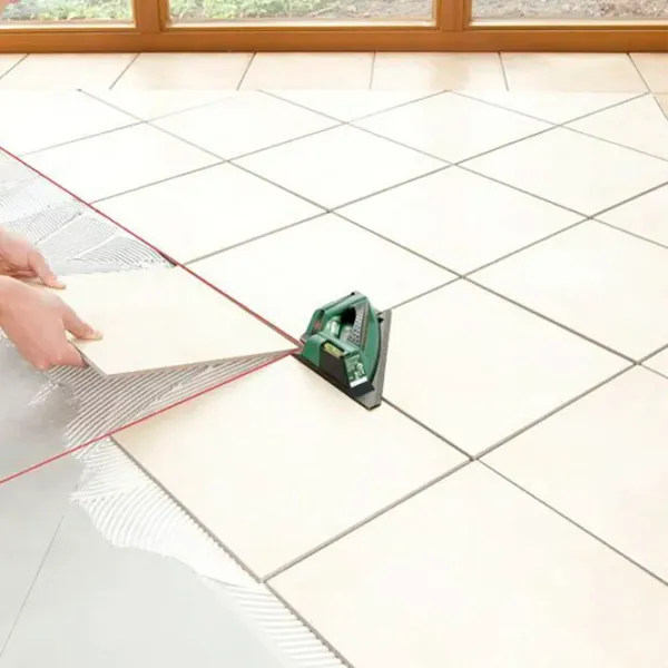 Лазерные уровни Bosch PLT 2 линейный/ Аккумулятор photo 3