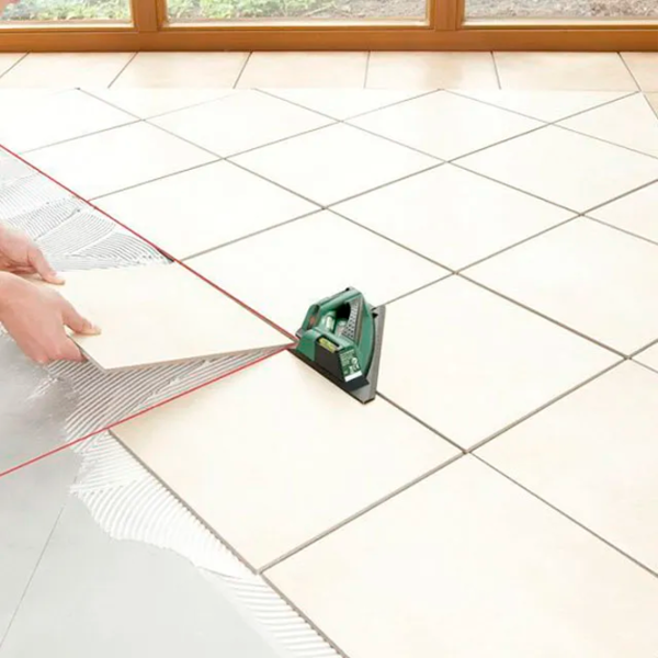 Лазерные уровни Bosch PLT 2 линейный/ Аккумулятор photo 3