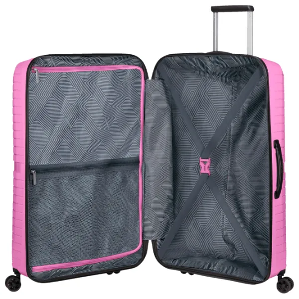 Valiză American Tourister Airconic 101l/ Lemonade Pink photo 7 Valiză American Tourister Airconic 101l/ Lemonade Pink photo 7