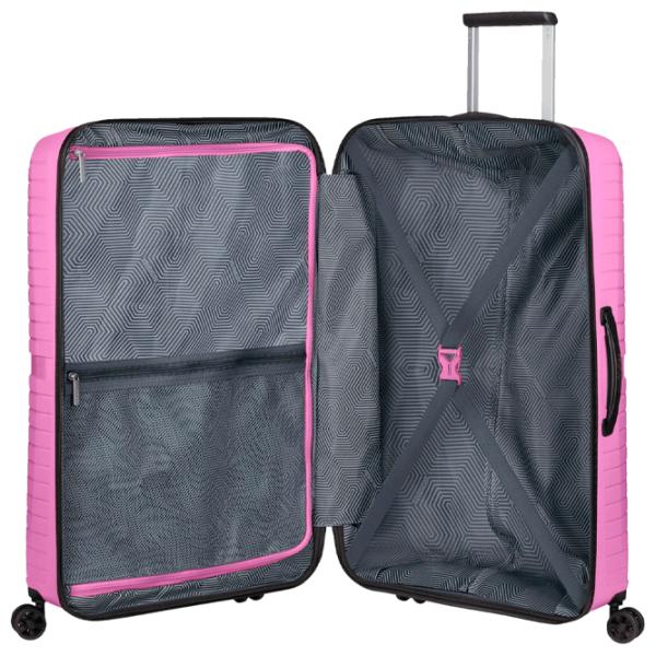 Valiză American Tourister Airconic 101l/ Lemonade Pink photo 7 Valiză American Tourister Airconic 101l/ Lemonade Pink photo 7