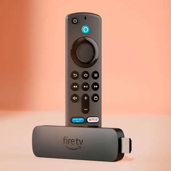 Media player Amazon Fire TV Stick 4K 2023 HDMI/ Black photo 2