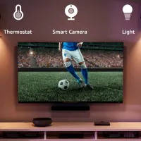 Media player Amazon Fire TV Stick 4K 2023 HDMI/ Black photo 3