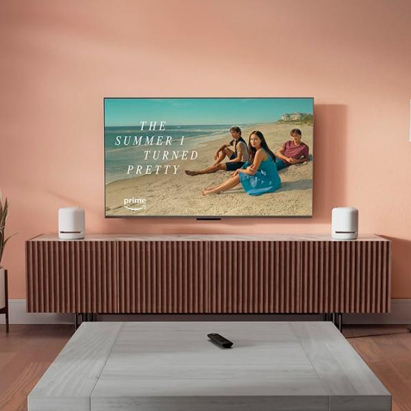 Media player Amazon Fire TV Stick 4K 2023 HDMI/ Black photo 8